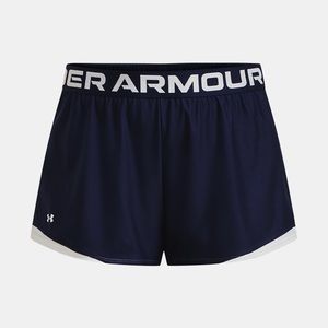 NWT Under Armour Play Up 2.0 Shorts